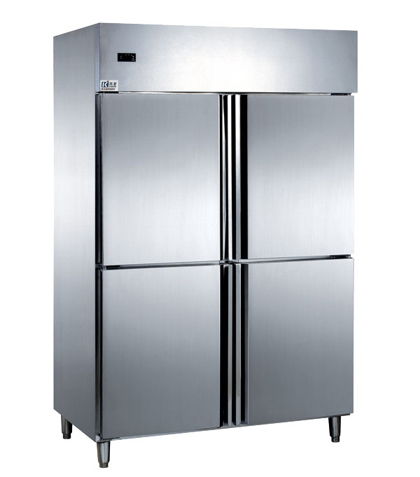 4 door chiller freezer Triair