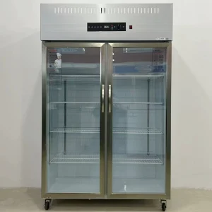 2 Doors Display Chiller