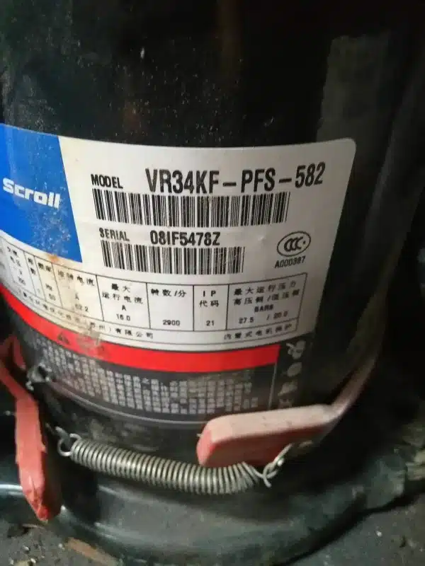 VR30KF-PFS-582