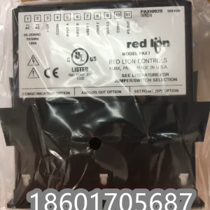 Red Lion Process Meter LED PAXP0010，PAXI0020 PAXCDL10