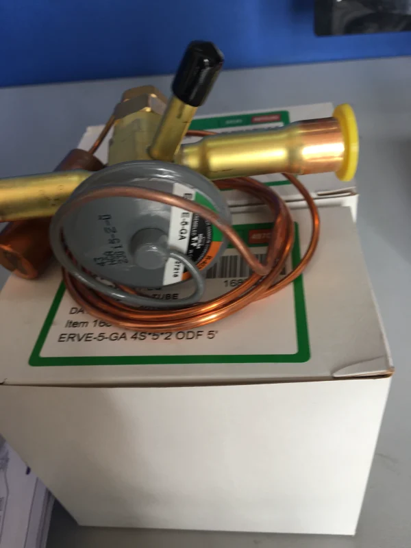 Sporlan Expansion Valve ERVE-5-GA，ERVE-8-GA，ERVE-10-GA，ERVE-12-GA - Image 3