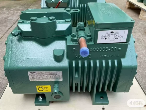 Bitzer Semi Hermetic Compressor 5P10P15P20P30P40P - Image 3