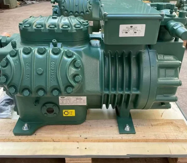 Bitzer Semi Hermetic Compressor 5P10P15P20P30P40P