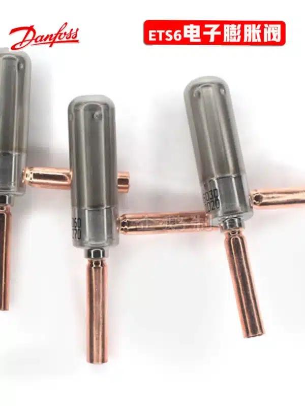DANFOSS Electronic Expansion Valve ETS6 - Image 3