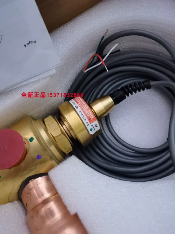 SPORLAN Electronic Expansion Valve SEHI-400-20S， SERI-LS M12-10-S