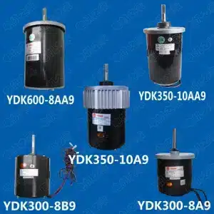 Trane Fan Motor YDK350-10A9 YDK600-8AA9 YDK300-8A9 YDK300-8B9