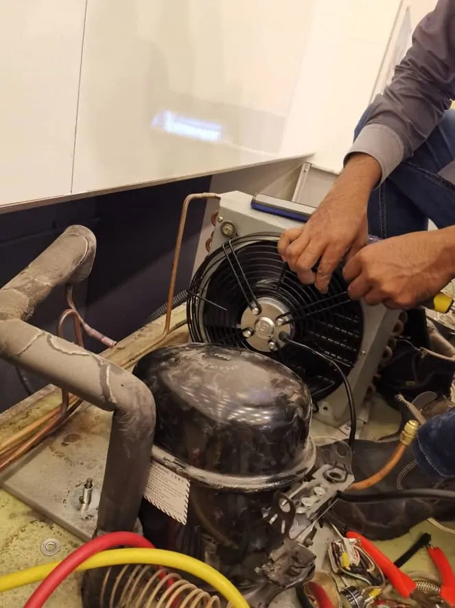replace-compressor