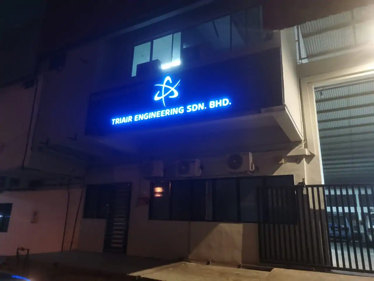 Triair air cond