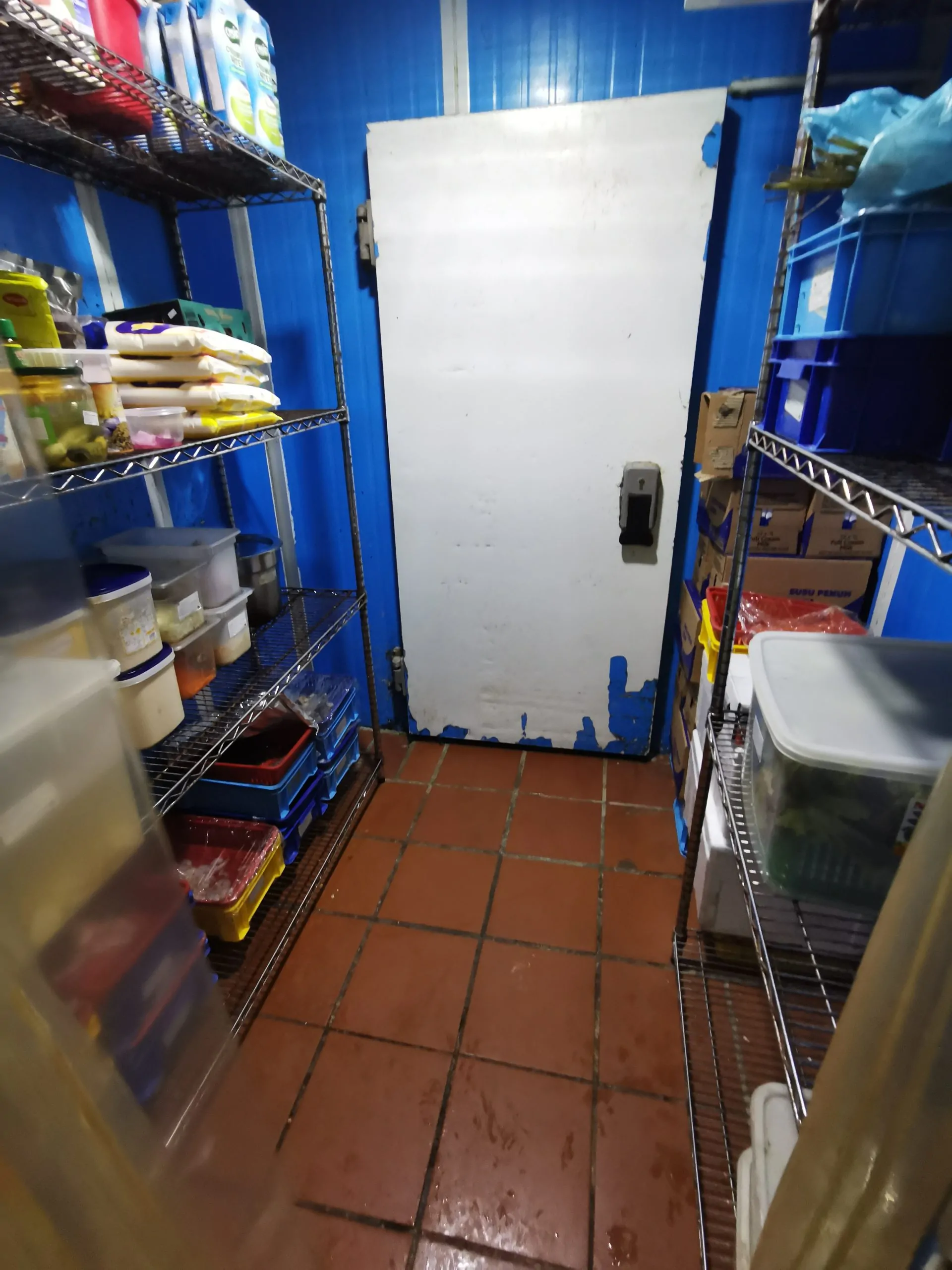 chiller-room