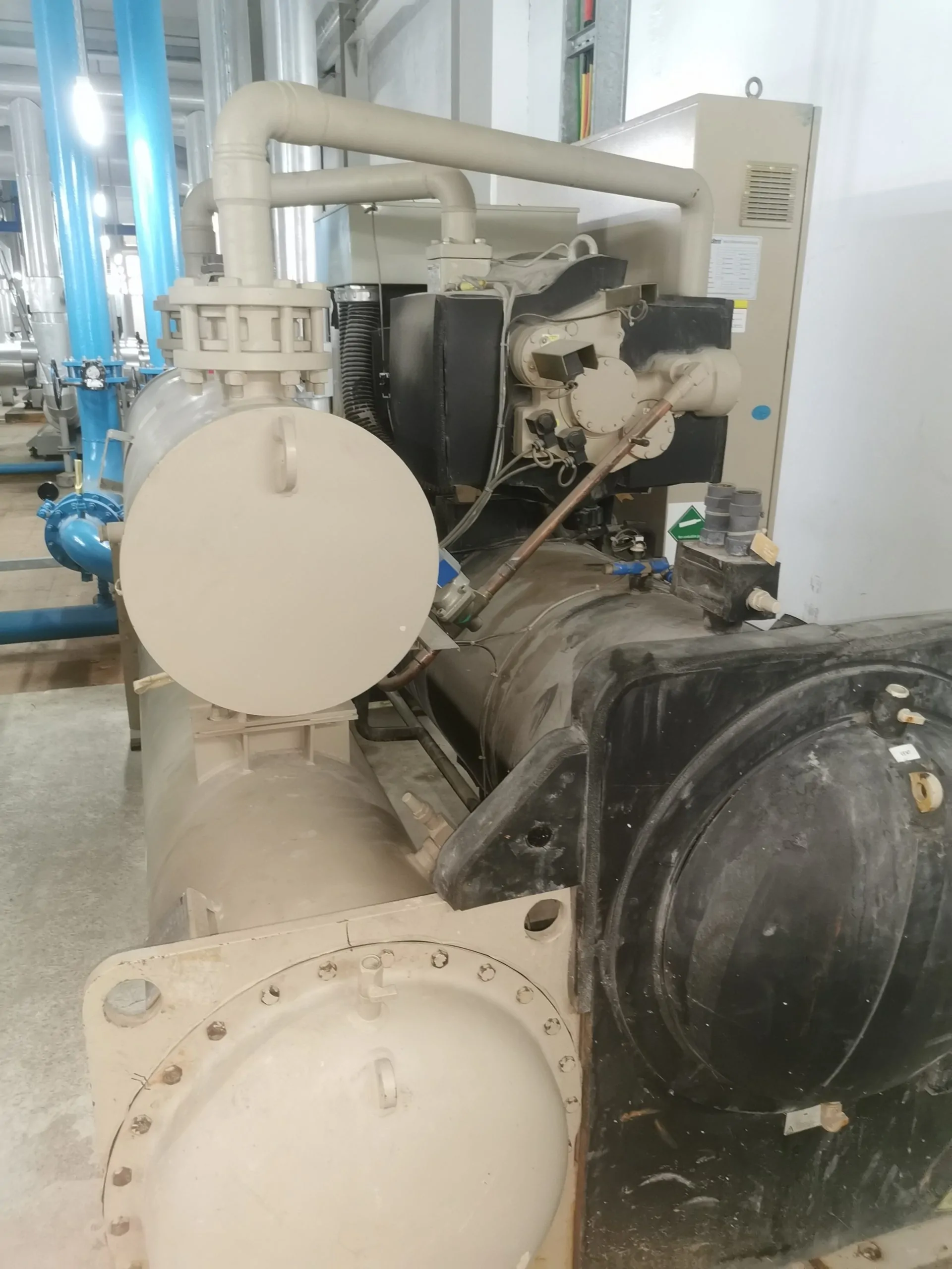 Water-cooled-system