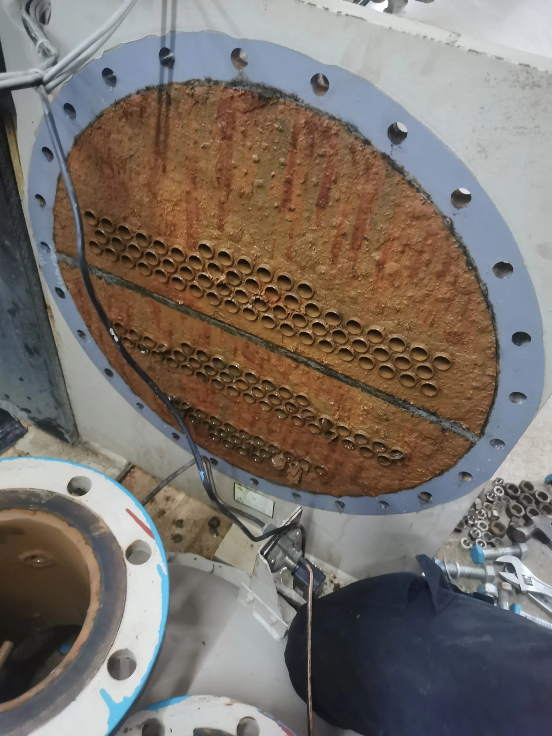 Water-cooled-system-service