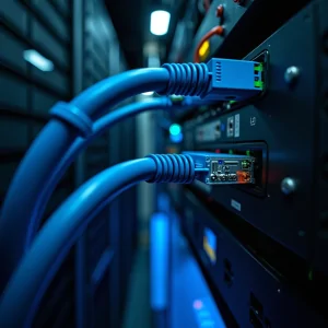 Network-wiring
