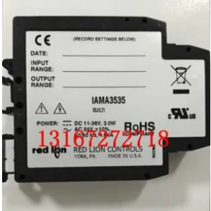 Red Lion Transducer IFMA0035，IAMA3535，IFMA0065，IFMA0066