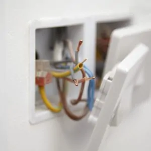 Single-phase-wiring